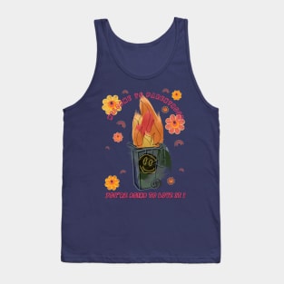 Welcome to parenthood Tank Top